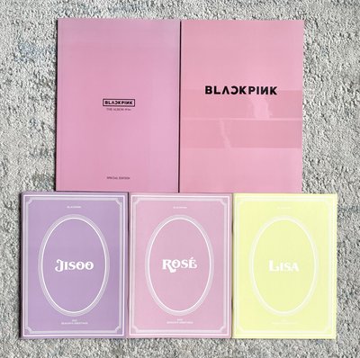 BLACKPINK 海報PB