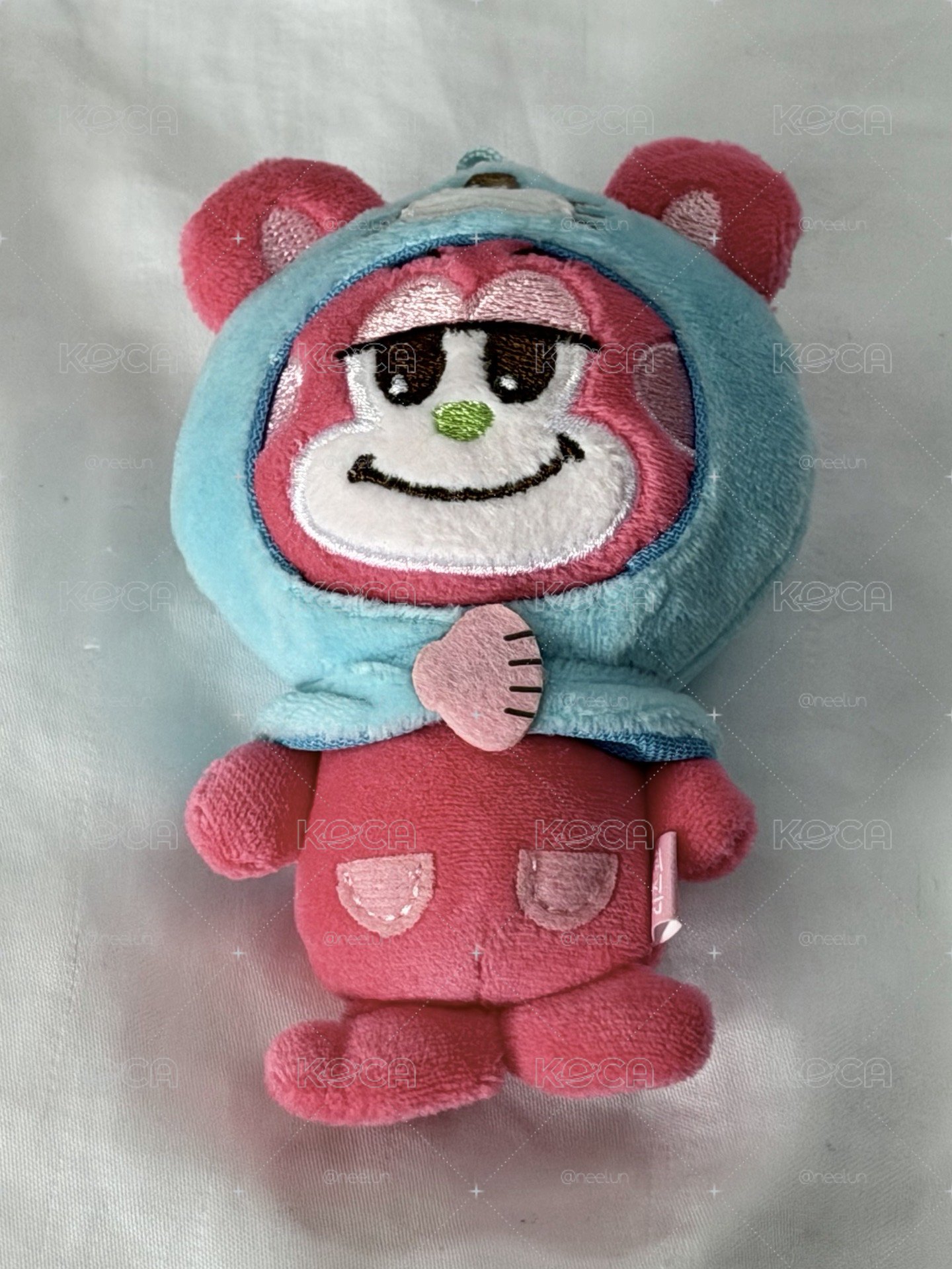 bono栗子扣