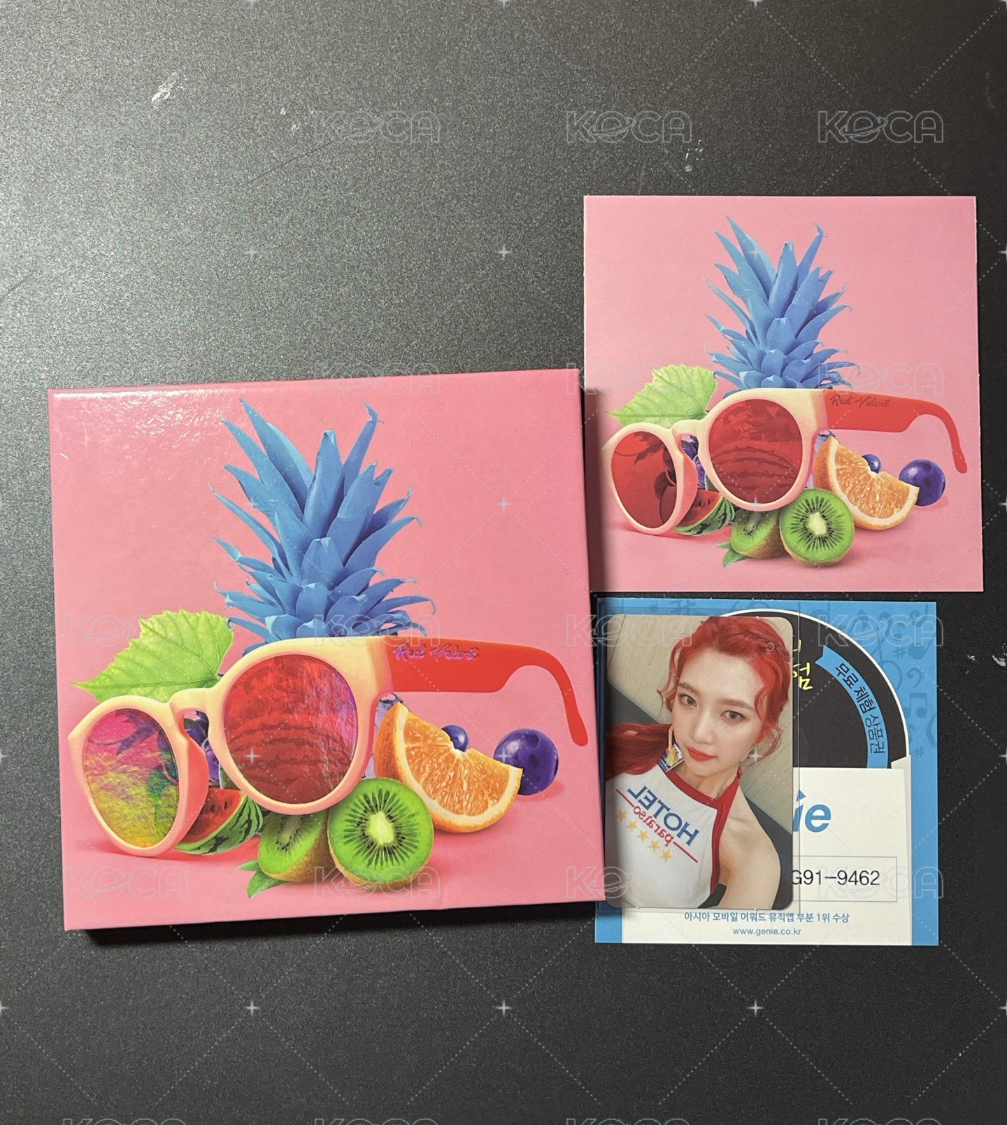 Red flavor