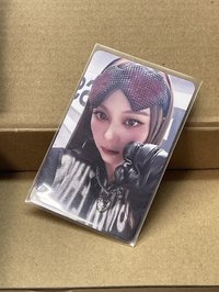 MIRROR微樂客特典卡