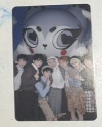 彩圖團卡