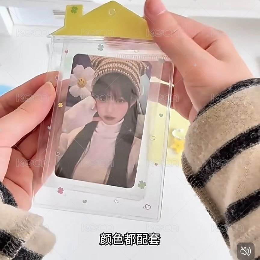 黃色心房款