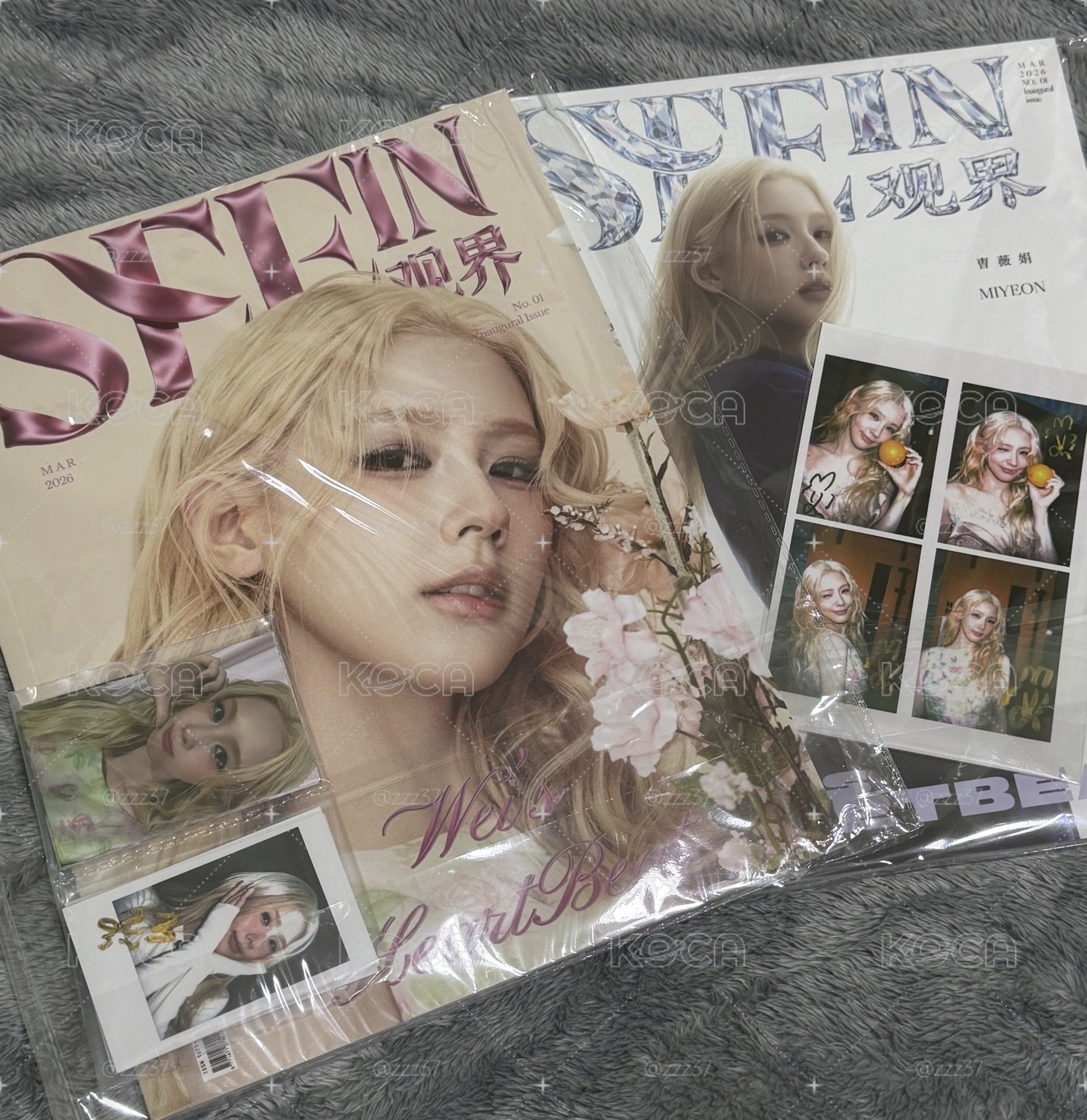 麵 SEEIN觀界雜誌 現貨