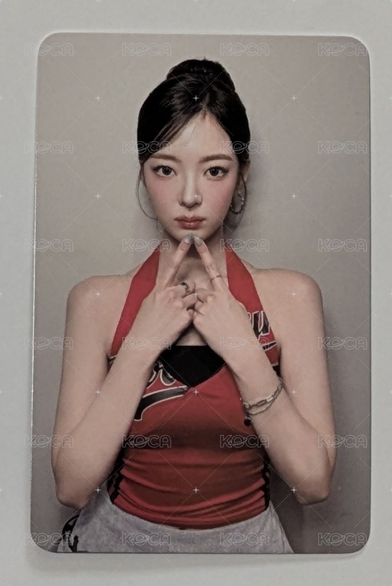 D. 粒星光卡