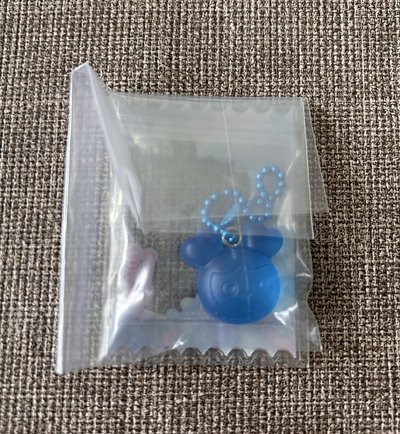 萬代食完2.0軟糖吊飾-子瑜