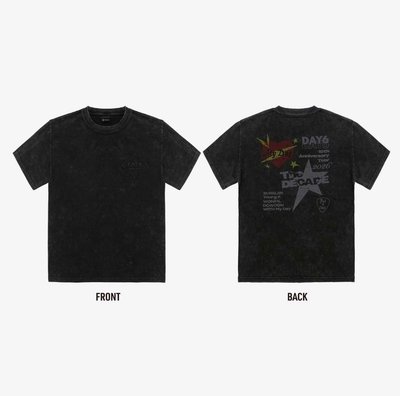 日周Tshirt M