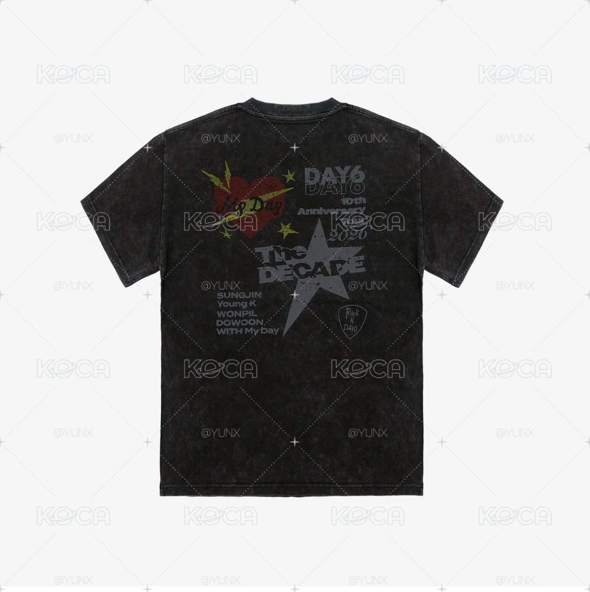 日周Tshirt M