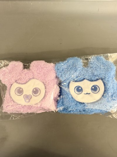 紗瑜 運動護腕 短標