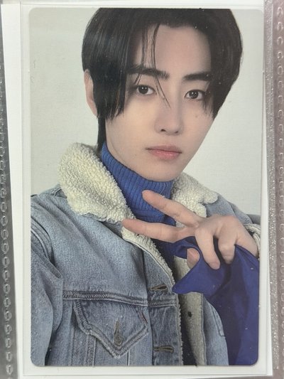 朴成訓小卡