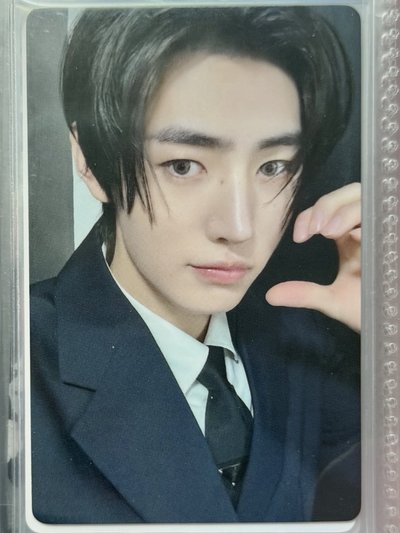 朴成訓小卡