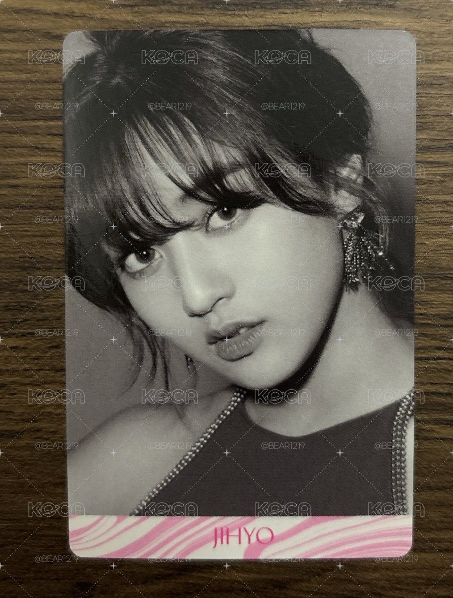 志效🧡FANCY YOU預售禮小卡