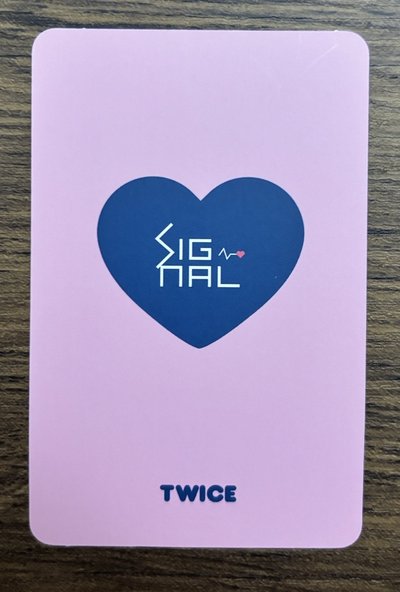 志效🧡SIGNAL專卡