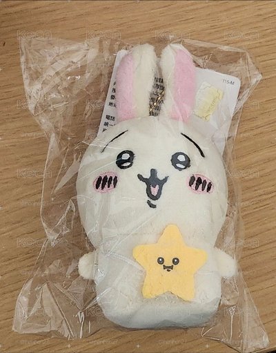 兔兔背包款吊飾
