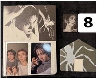 編號8（不單出要多帶一張PB)