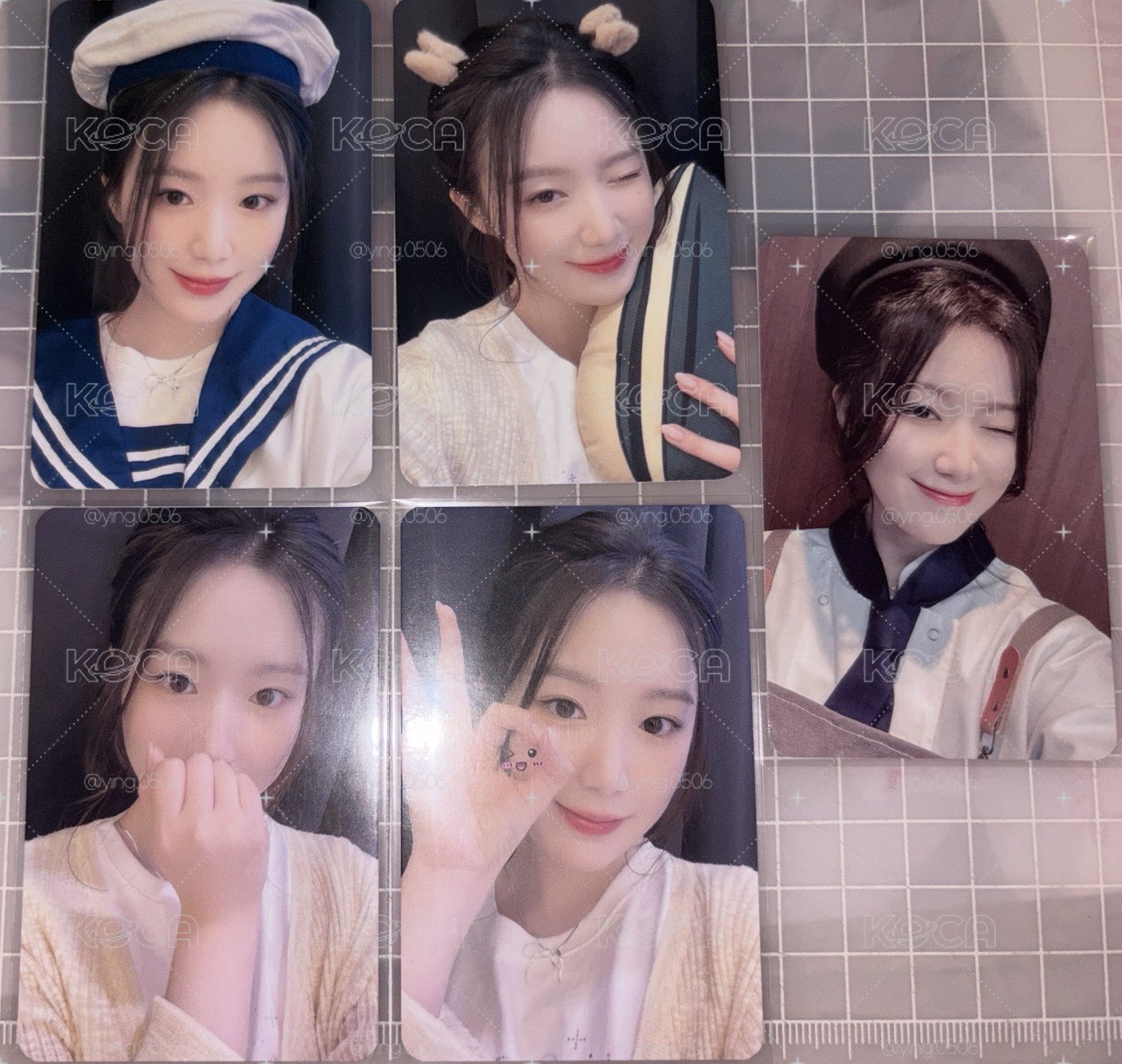 2 ms特典刷小盤