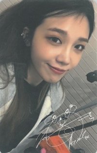 DEAR 專輯卡 