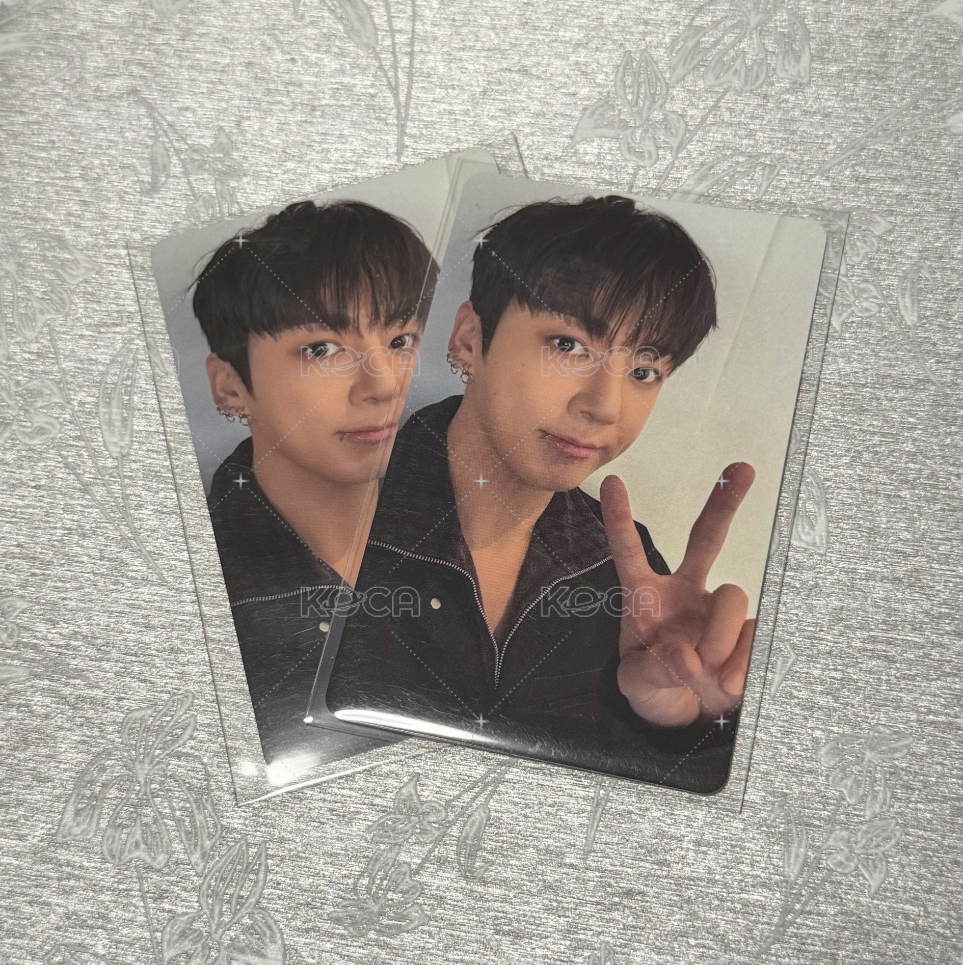 JUNG KOOK
