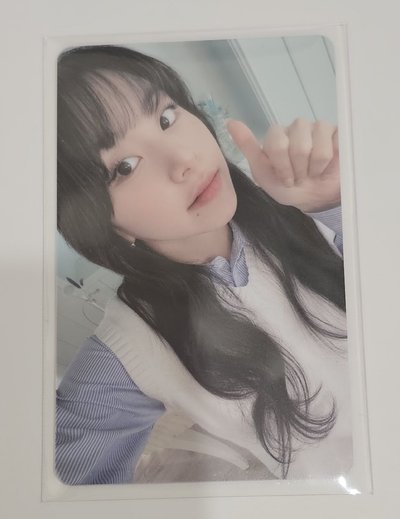 TWICE 7th Anniversary "Together 1&2"  CHAEYOUNG 