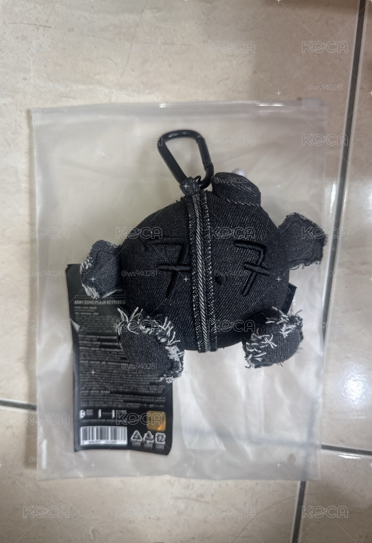防彈 阿里郎世巡 炸彈娃