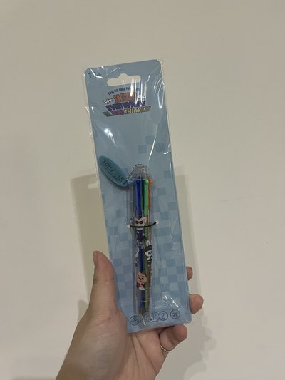 SKZOO EAATW  NY快閃店 原子筆
