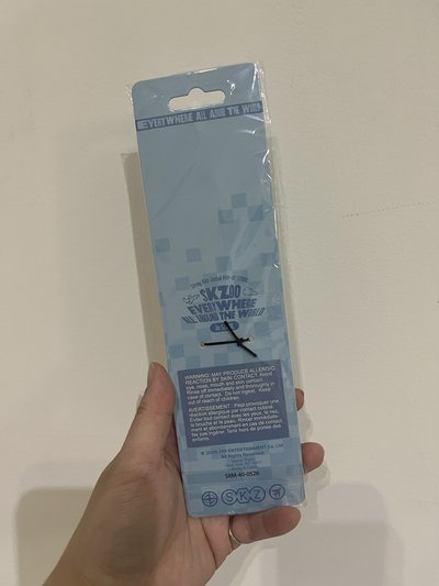 SKZOO EAATW  NY快閃店 原子筆