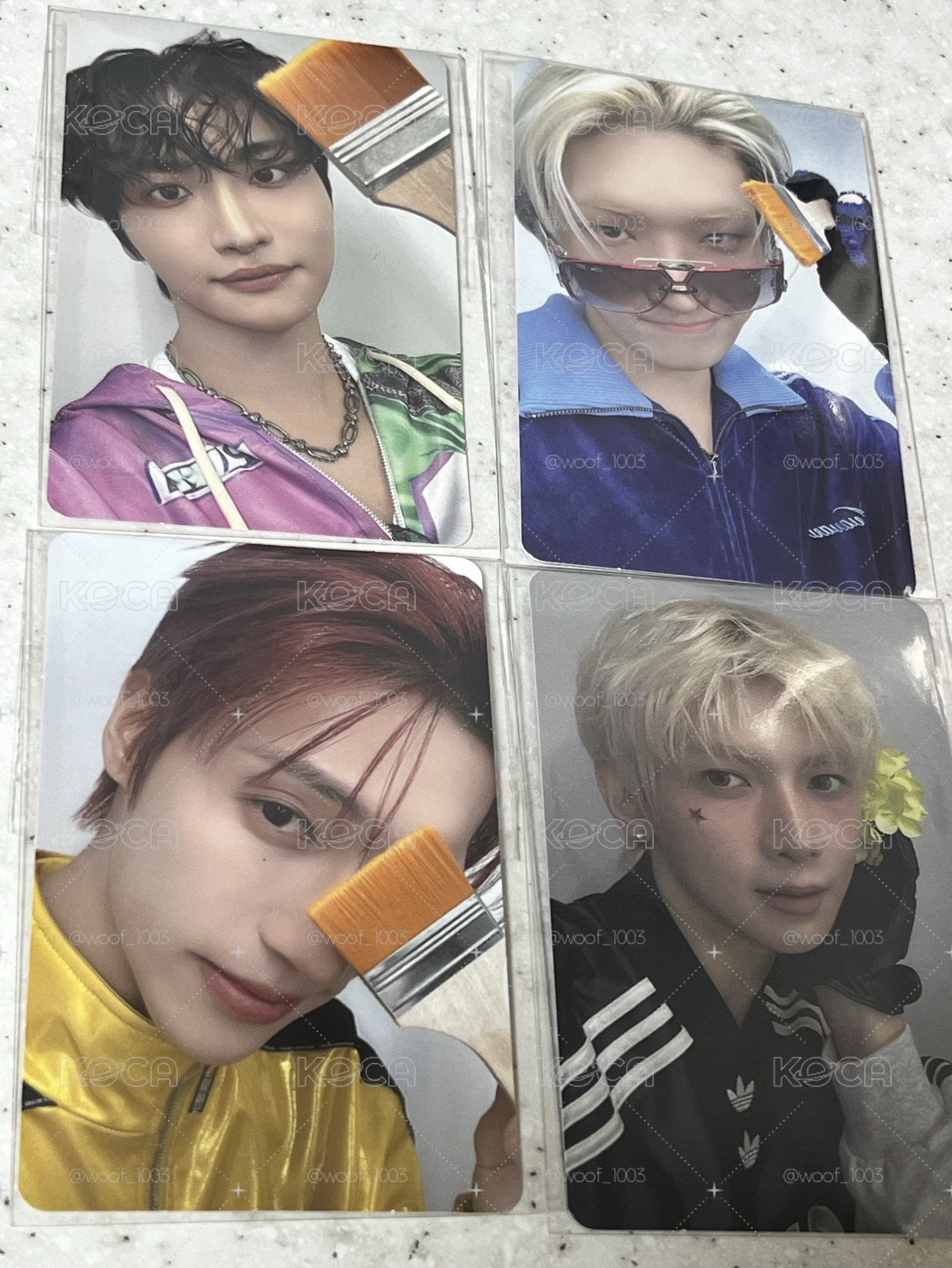 ATEEZ 線下快閃滿額