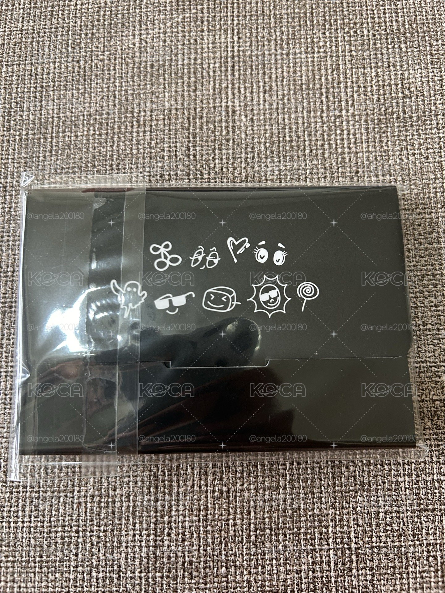 THIS IS FOR六巡日場升級禮小卡組