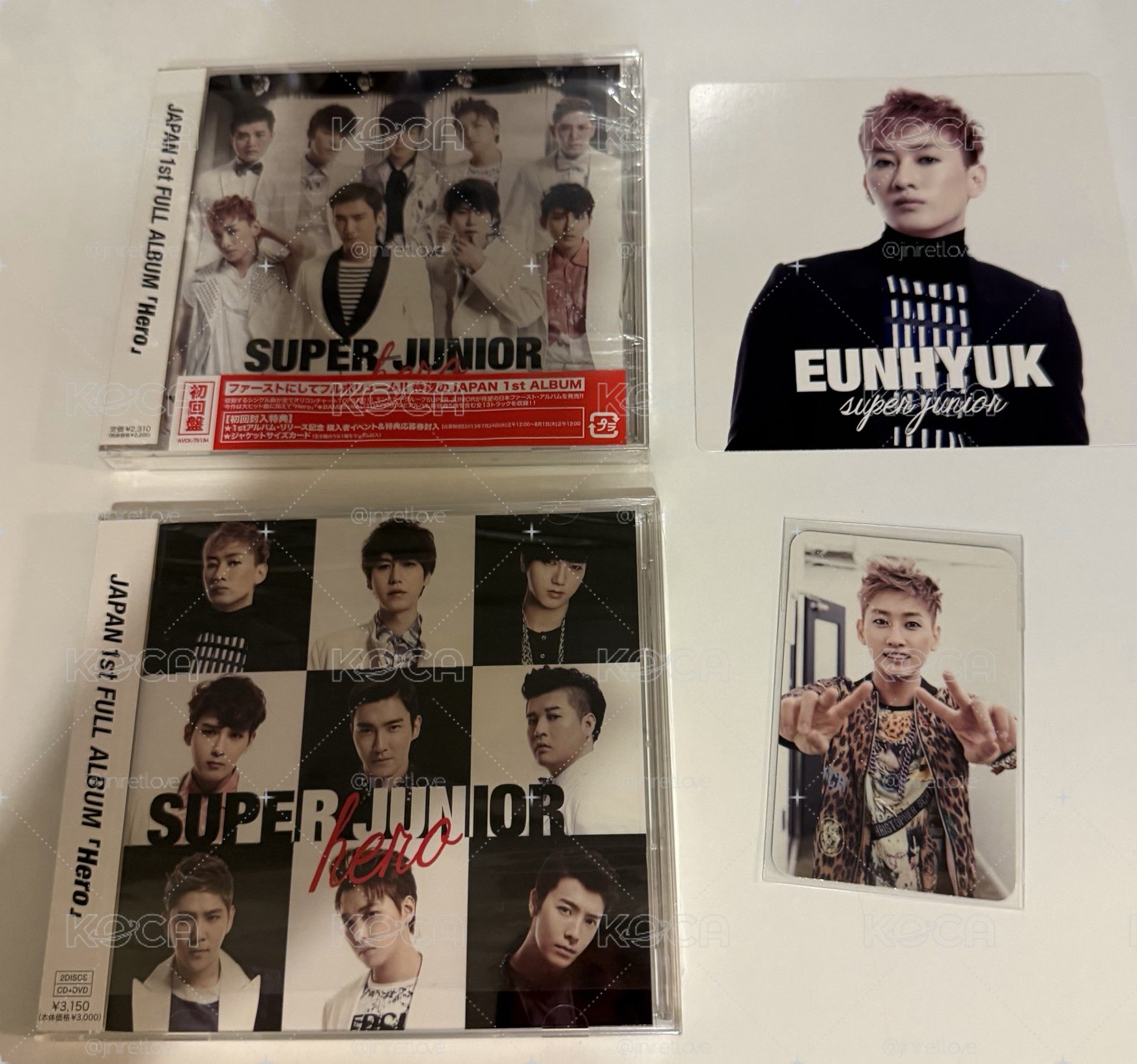 SJ HERO