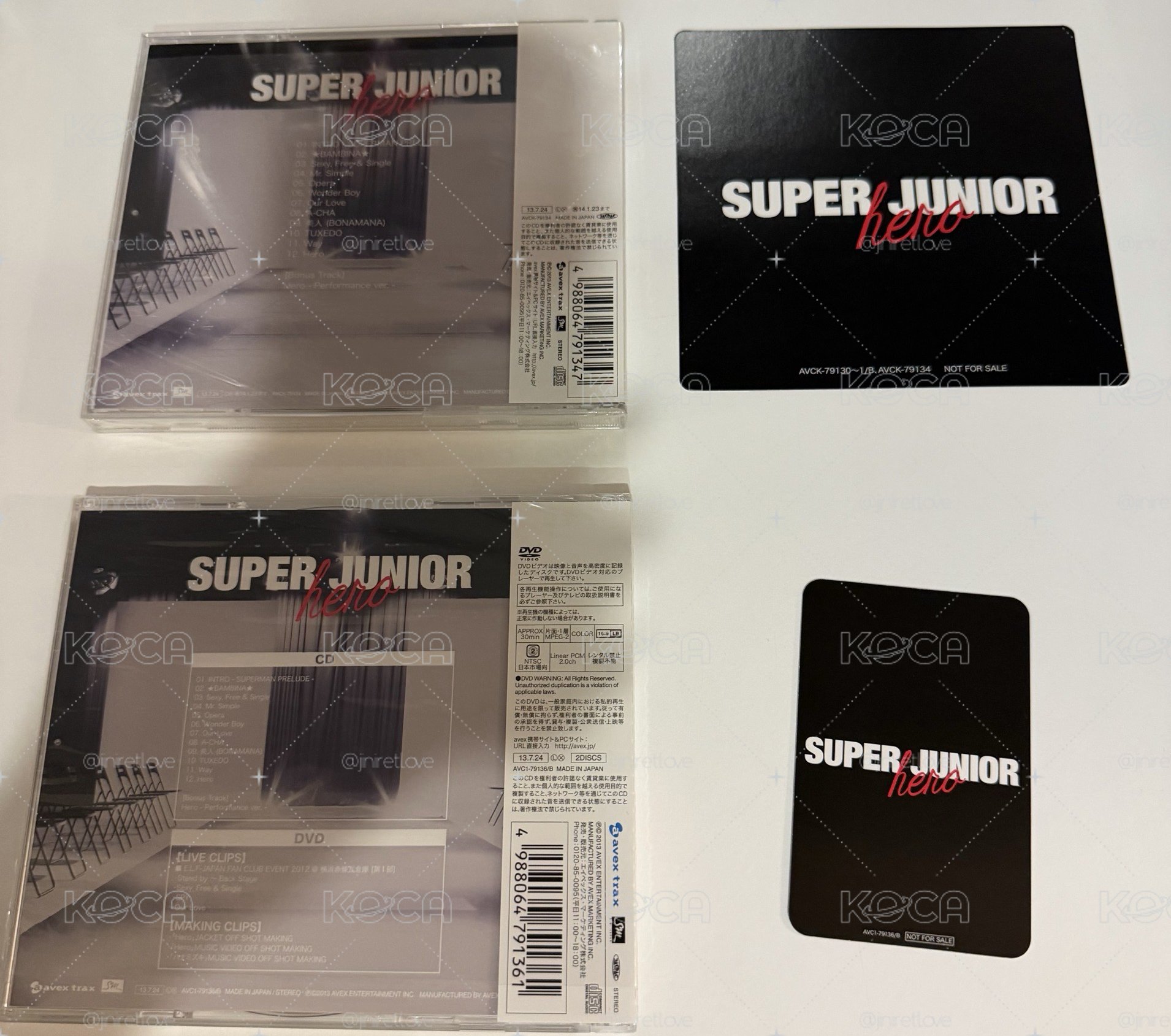 SJ HERO