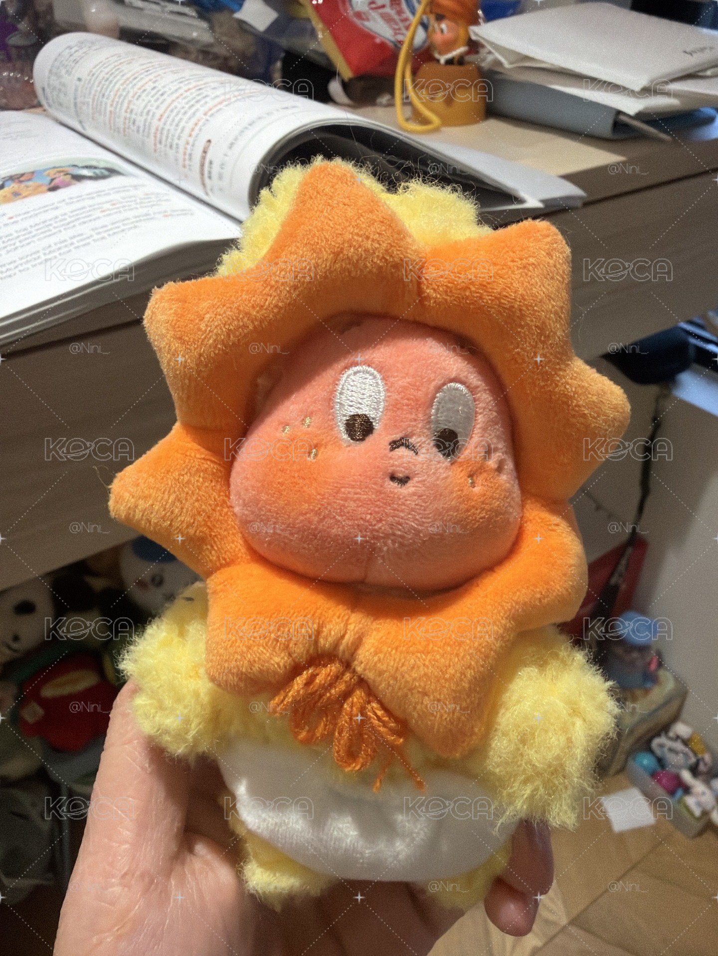小太陽
