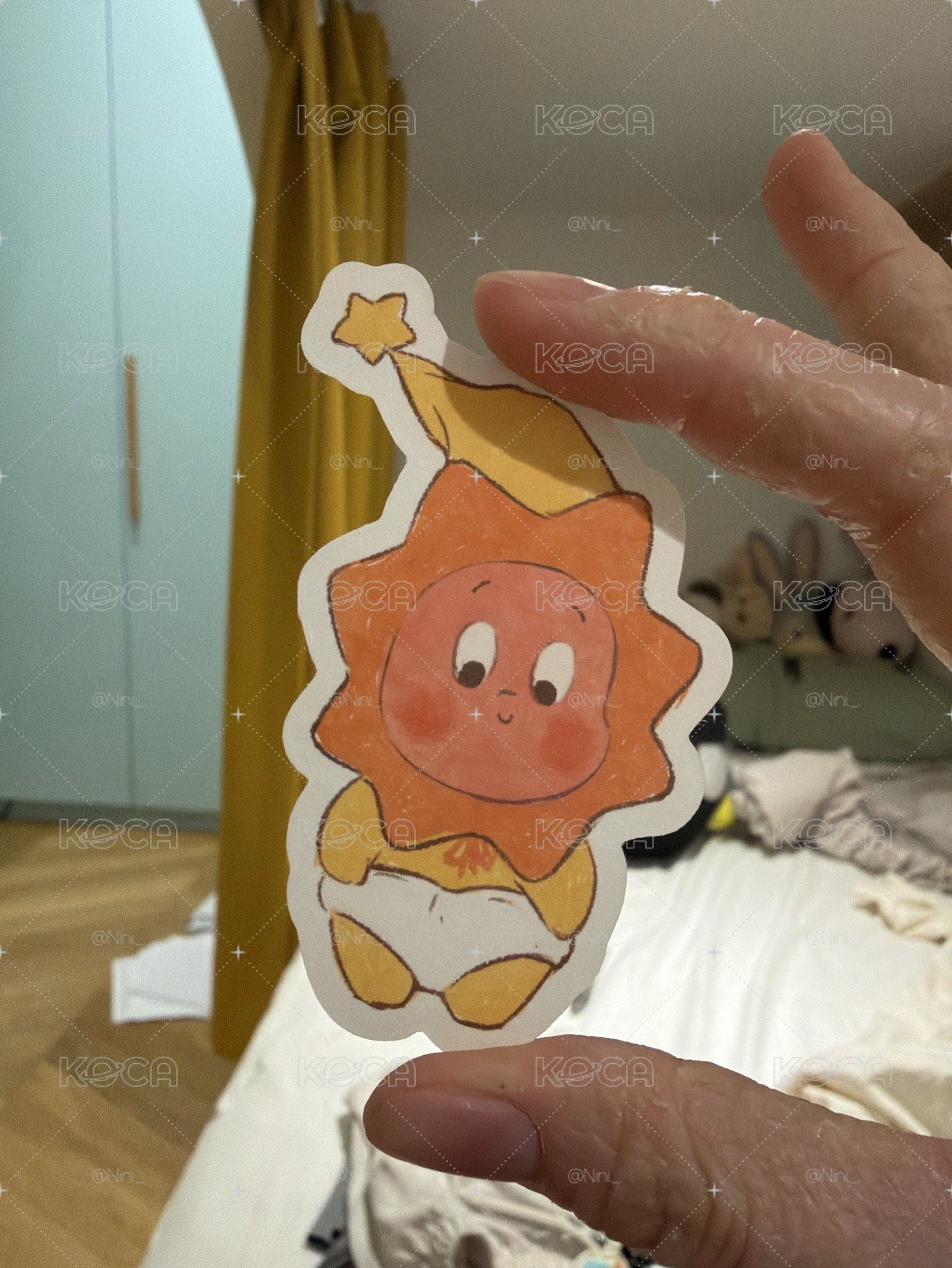小太陽