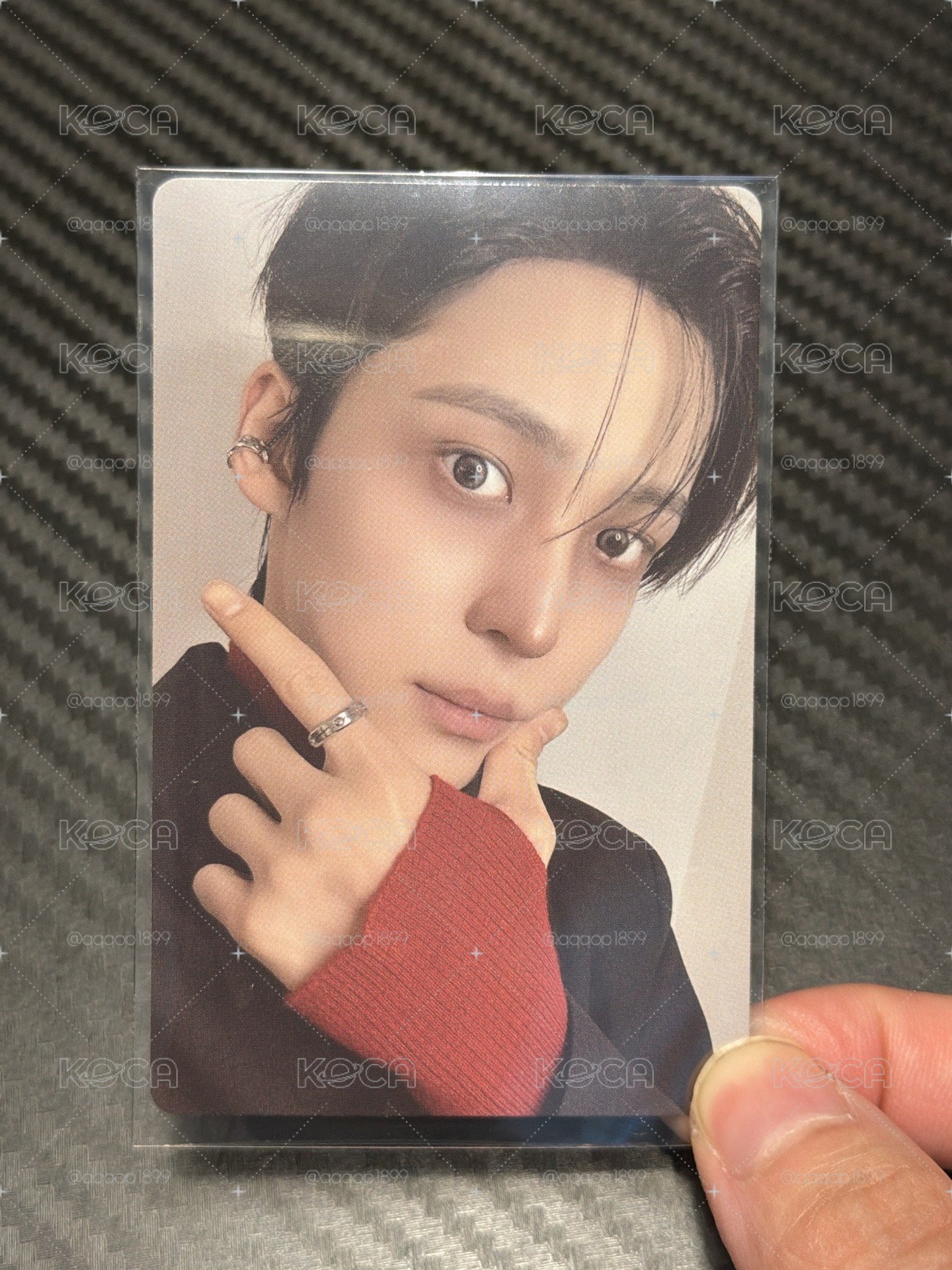 GH5 PB 專輯卡 DIARY ver. Z