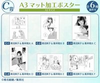 只想告訴妳amnibus抽賞 C賞