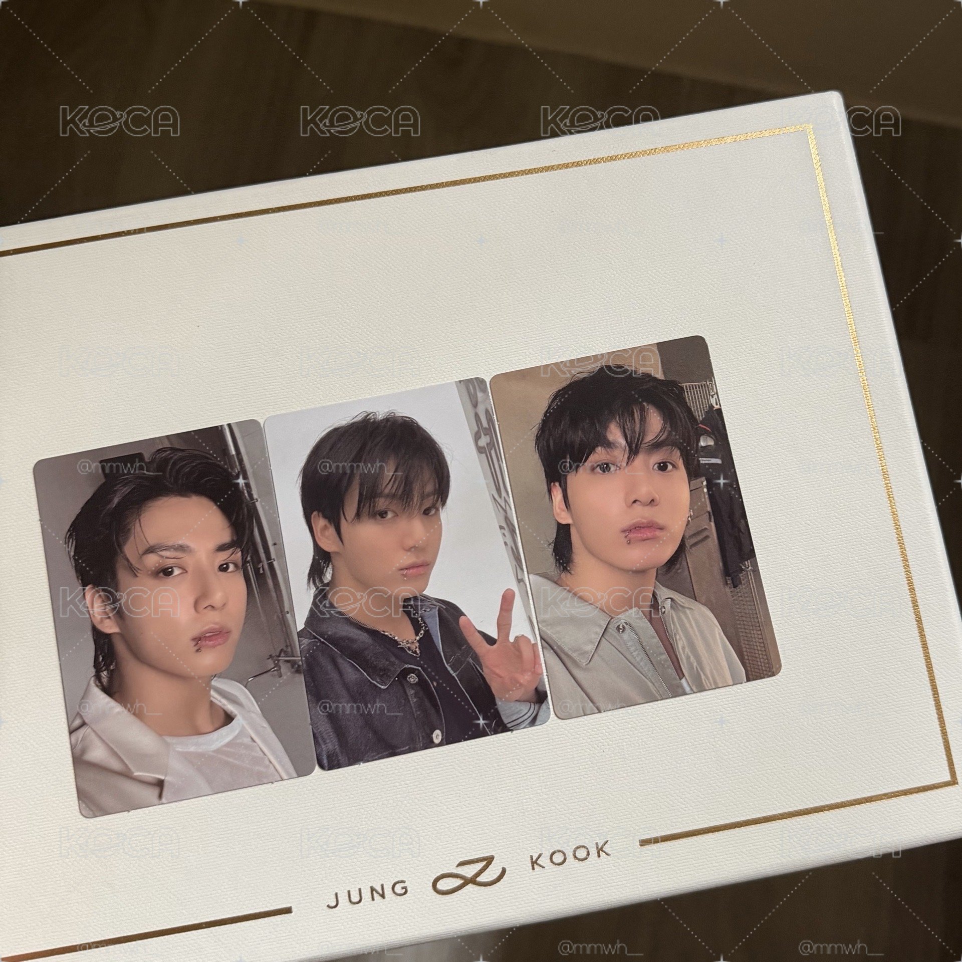 JK Golden專卡