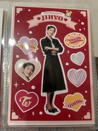 志效貼紙卡