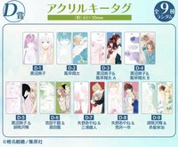 只想告訴妳amnibus抽賞 D賞