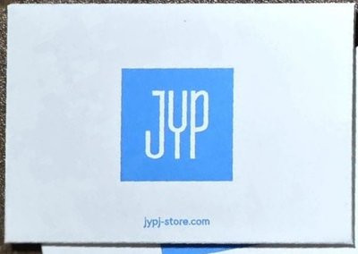 （可當綁🧵）JYP JAPAN 手寫感謝卡 SKZ 李龍馥 NiziU Rima 2PM 俊昊