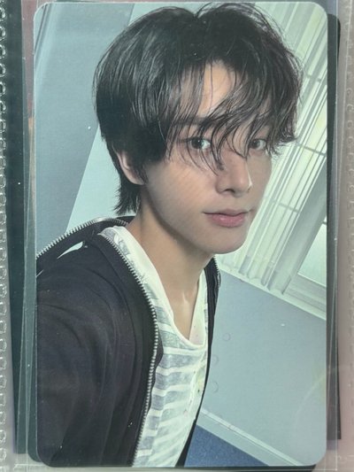 沈載倫小卡