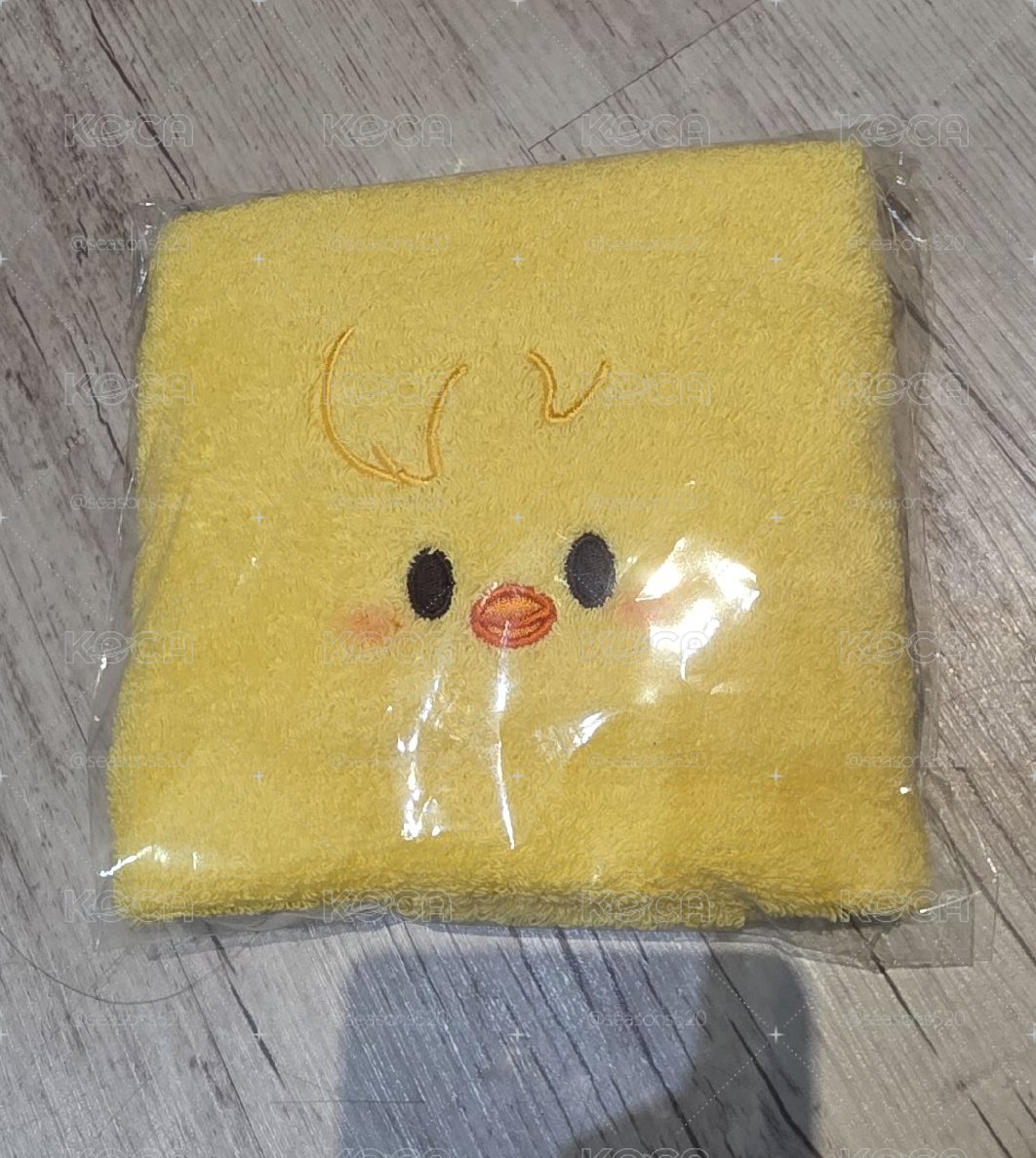 Stray Kids 6th Fan meeting 入場禮 毛巾