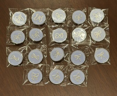 Seventeen 2026FM YAKUSOKU PINS現貨