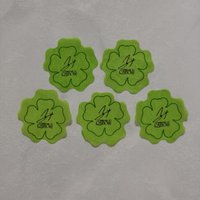 昇彥紙花五張