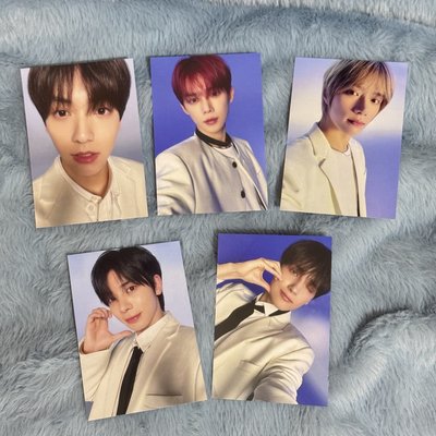TXT 韓場 一套外套周邊卡