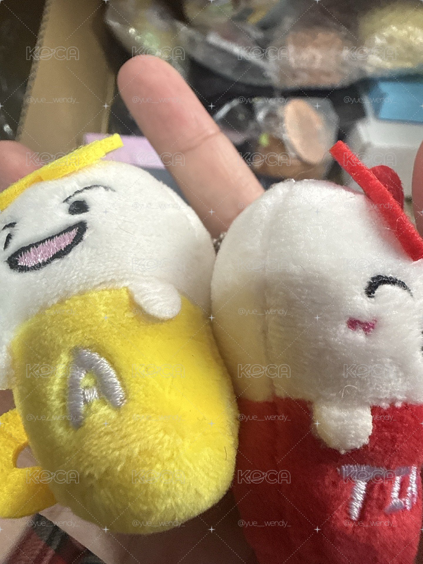 梯扭蛋娃