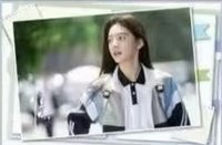 難哄 R 校園時光 色紙 
