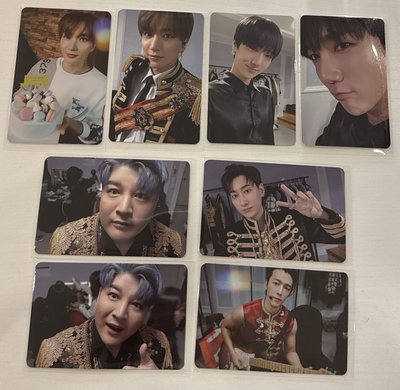 2019 ELF 會員禮 小卡 