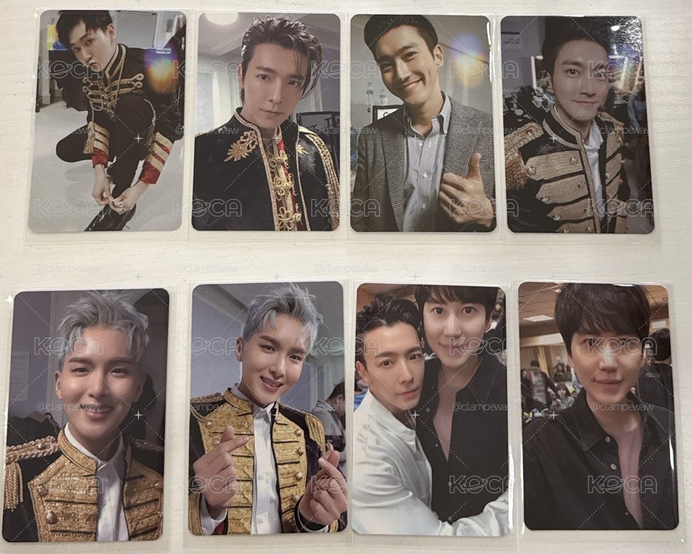 2019 ELF 會員禮 小卡 
