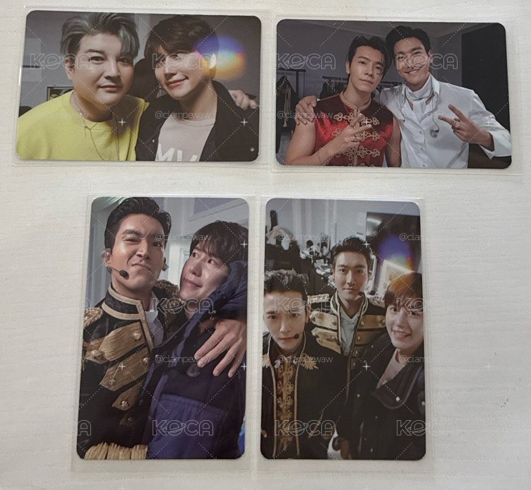 2019 ELF 會員禮 小卡 