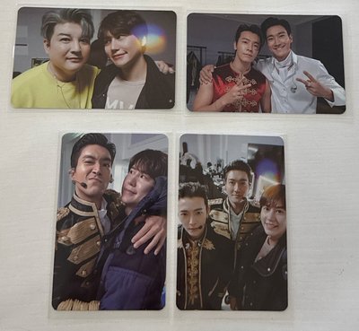 2019 ELF 會員禮 小卡 