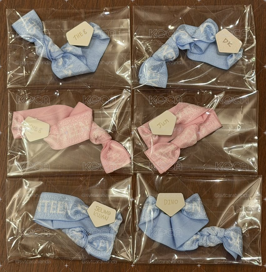 Seventeen2026 日本FM YAKUSOKU RIBBON BRACELET現貨