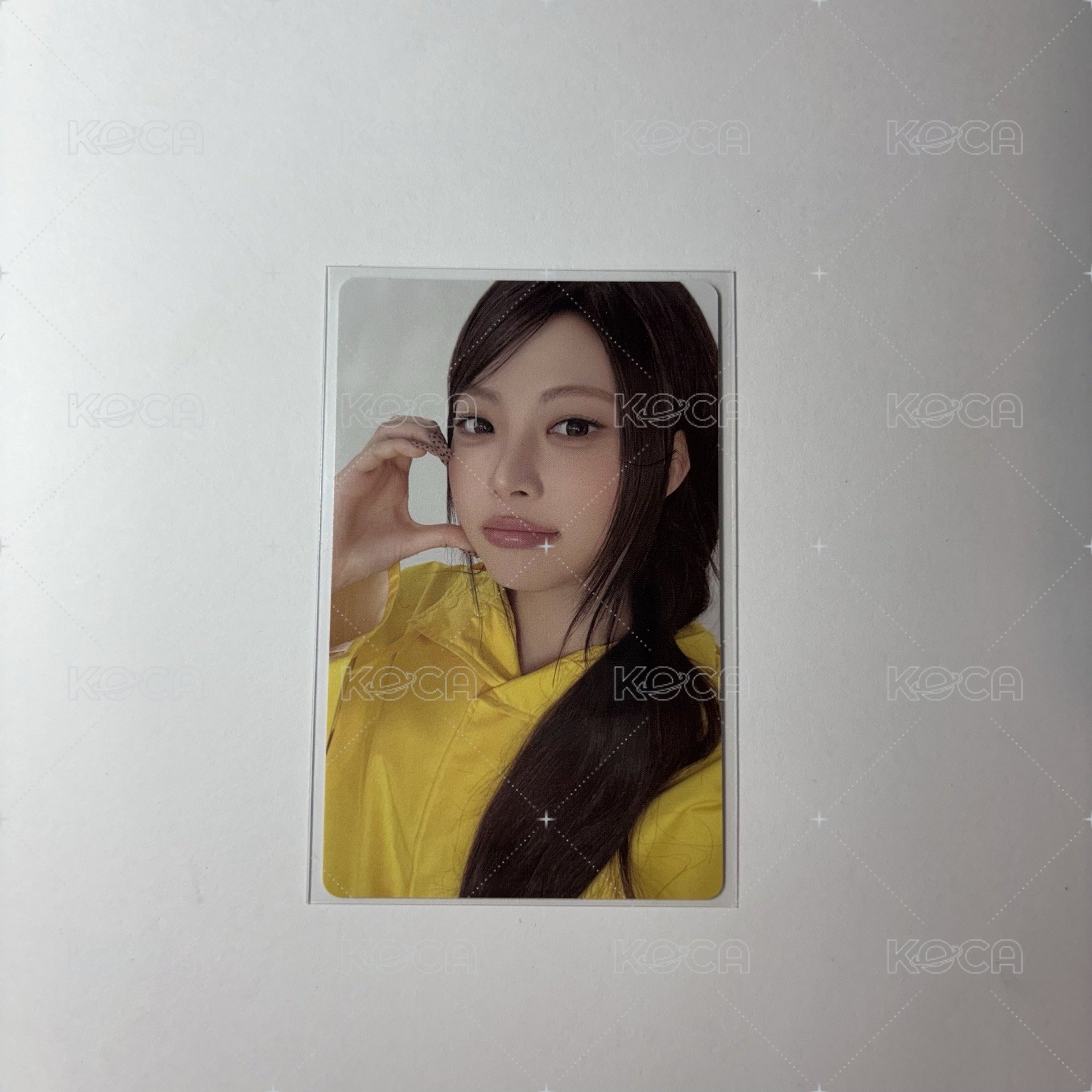WVS單封預售採